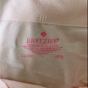 Breezies intimate (all items for $30)